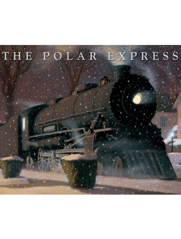 The Polar Express by Chris Van Allsburg The Polar Express by Chris Van Allsburg