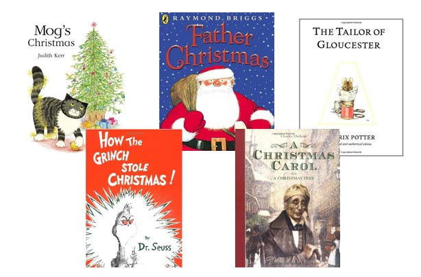 Best Christmas books for kids