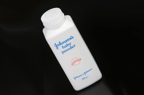Talcum powder Talcum powder