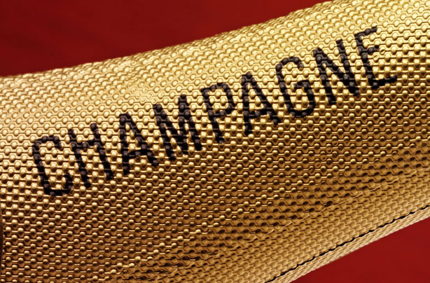 Cheap champagne & budget bubbles for Christmas 