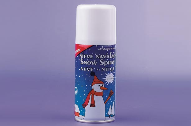 Snow Spray Snow Spray