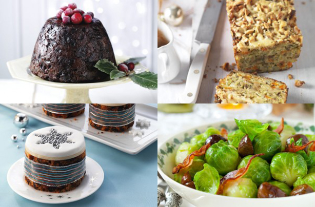 The 12 most hated Christmas foods - and how to love them!