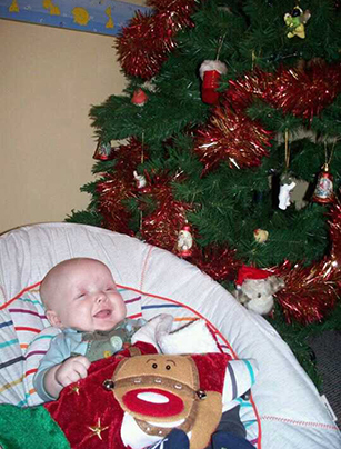 Real Christmas food Real Christmas food