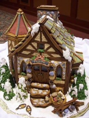 Best gingerbread houses Best gingerbread houses