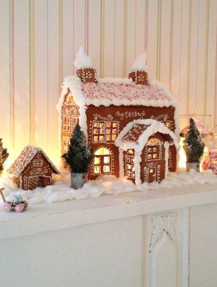 Best gingerbread houses Best gingerbread houses