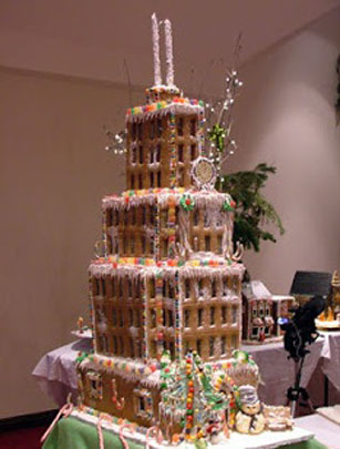 Best gingerbread houses Best gingerbread houses