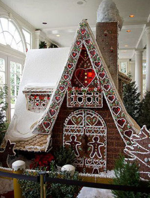 Best gingerbread houses Best gingerbread houses