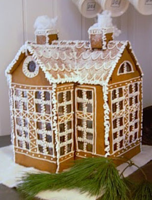 Best gingerbread houses Best gingerbread houses