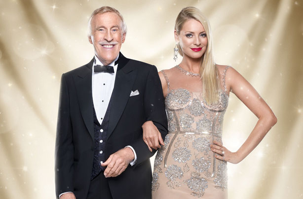 Strictly Christmas special: who made the cut?