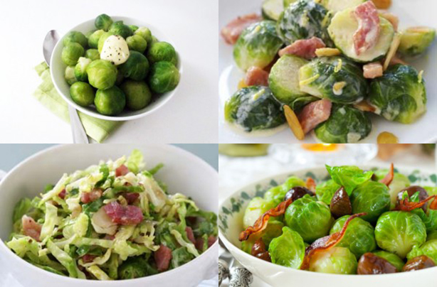 10 ways to make Brussels sprouts actually taste nice