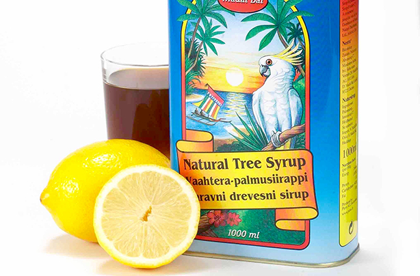 Lemon detox tree syrup product photo Lemon detox tree syrup product photo