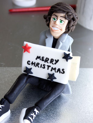 One Direction cake One Direction cake