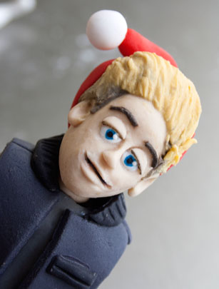 One Direction cake One Direction cake
