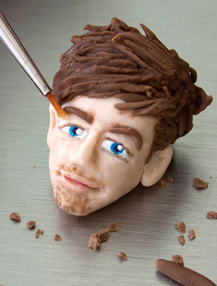 One Direction cake One Direction cake