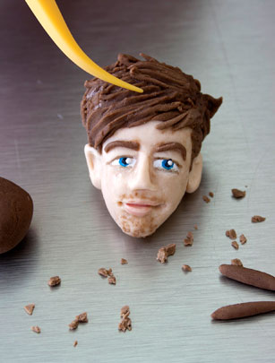 One Direction cake One Direction cake