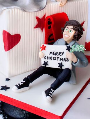One Direction cake One Direction cake