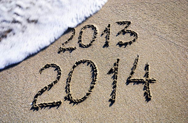 10 things we'd quite happily leave in 2013