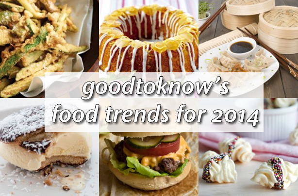 Food trends 2014 Food trends 2014