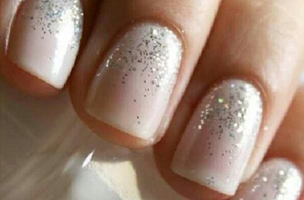 Christmas nail art Christmas nail art