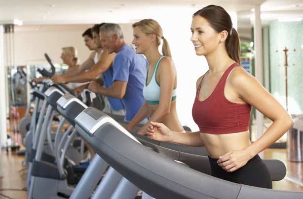Cheap gym memberships 