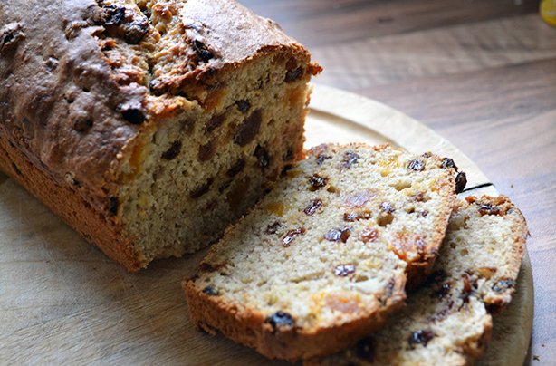 Weetabix cake Weetabix cake