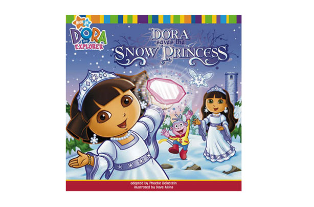 Dora Saves the Snow Princess Dora Saves the Snow Princess