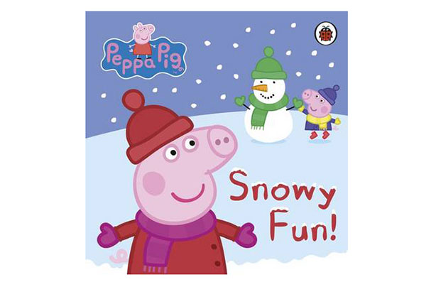 Peppa Pig Snowy Fun Peppa Pig Snowy Fun