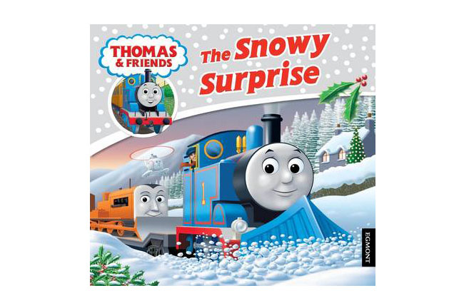 Thomas The Snowy Surprise Thomas The Snowy Surprise