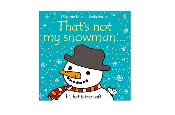 That's Not My Snowman That's Not My Snowman