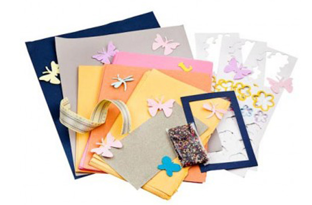 Poundland craft kit Poundland craft kit