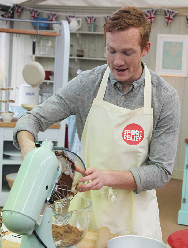 The Great Sport Relief Bake Off: Celebrity Bake Off contestants 2014 The Great Sport Relief Bake Off: Celebrity Bake Off contestants 2014