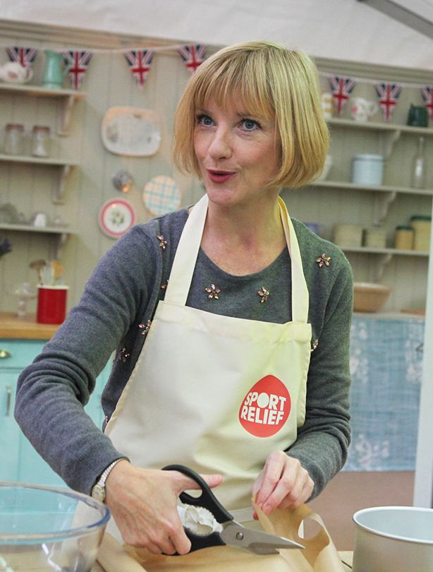 The Great Sport Relief Bake Off: Celebrity Bake Off contestants 2014 The Great Sport Relief Bake Off: Celebrity Bake Off contestants 2014