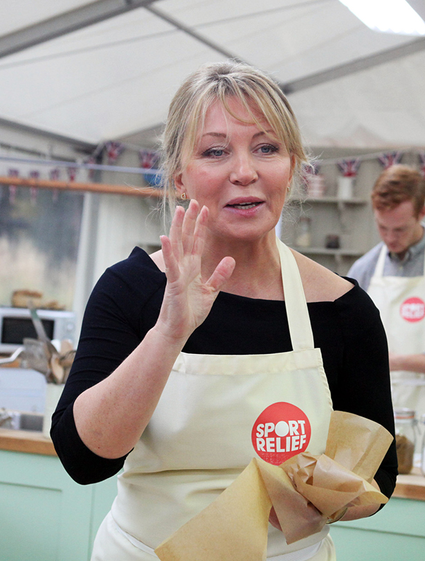 The Great Sport Relief Bake Off: Celebrity Bake Off contestants 2014 The Great Sport Relief Bake Off: Celebrity Bake Off contestants 2014