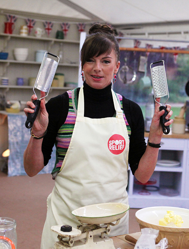 The Great Sport Relief Bake Off: Celebrity Bake Off contestants 2014 The Great Sport Relief Bake Off: Celebrity Bake Off contestants 2014