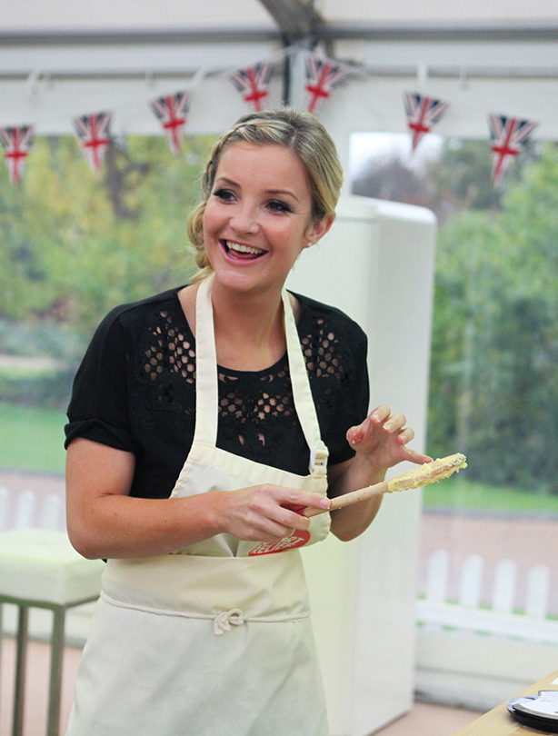 The Great Sport Relief Bake Off: Celebrity Bake Off contestants 2014 The Great Sport Relief Bake Off: Celebrity Bake Off contestants 2014