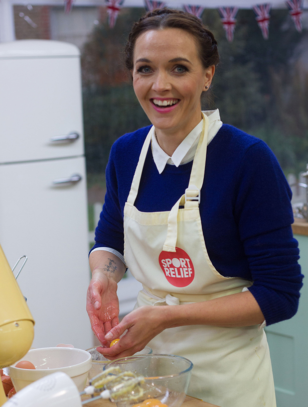 The Great Sport Relief Bake Off: Celebrity Bake Off contestants 2014 The Great Sport Relief Bake Off: Celebrity Bake Off contestants 2014