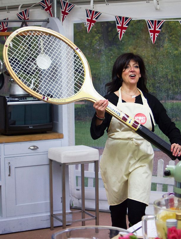 The Great Sport Relief Bake Off: Celebrity Bake Off contestants 2014 The Great Sport Relief Bake Off: Celebrity Bake Off contestants 2014
