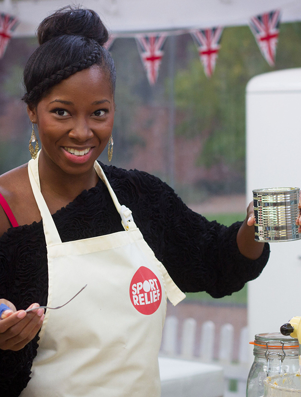 The Great Sport Relief Bake Off: Celebrity Bake Off contestants 2014 The Great Sport Relief Bake Off: Celebrity Bake Off contestants 2014