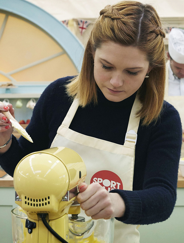 The Great Sport Relief Bake Off: Celebrity Bake Off contestants 2014 The Great Sport Relief Bake Off: Celebrity Bake Off contestants 2014
