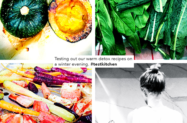 Gwyneth Paltrow's detox diet