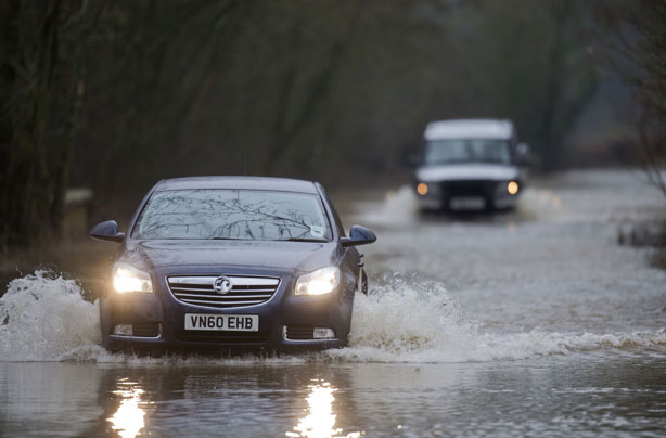 Flood damage: How to make a successful insurance claim after Wild Wednesday 
