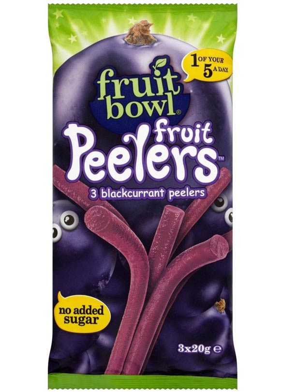 Fruit Bowl Fruit Peelers Blackcurrant Fruit Bowl Fruit Peelers Blackcurrant