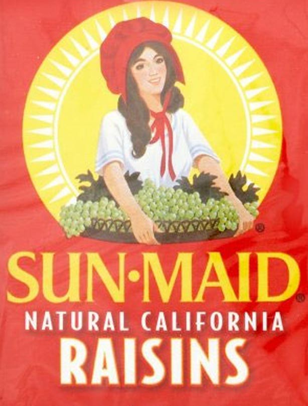 Sun-Maid raisins Sun-Maid raisins