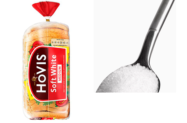 Hovis soft white bread medium (40g) Hovis soft white bread medium (40g)