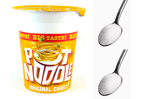 Pot Noodle Curry King Pot Pot Noodle Curry King Pot