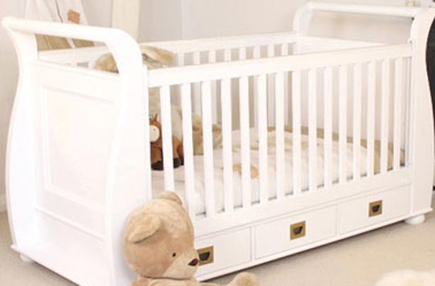 Baumhaus nutkin cot-bed Baumhaus nutkin cot-bed