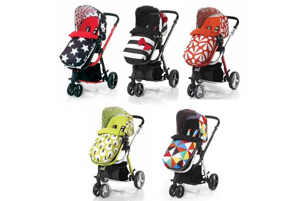 Cosatto Giggle Pushchairs Cosatto Giggle Pushchairs