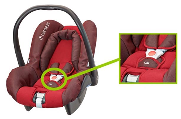 Maxi-Cosi buckle Maxi-Cosi buckle