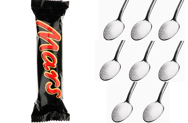 Mars Bar Mars Bar