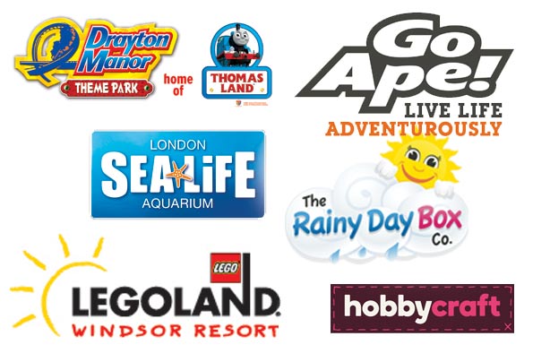 WIN! £580 worth of family tickets and treats